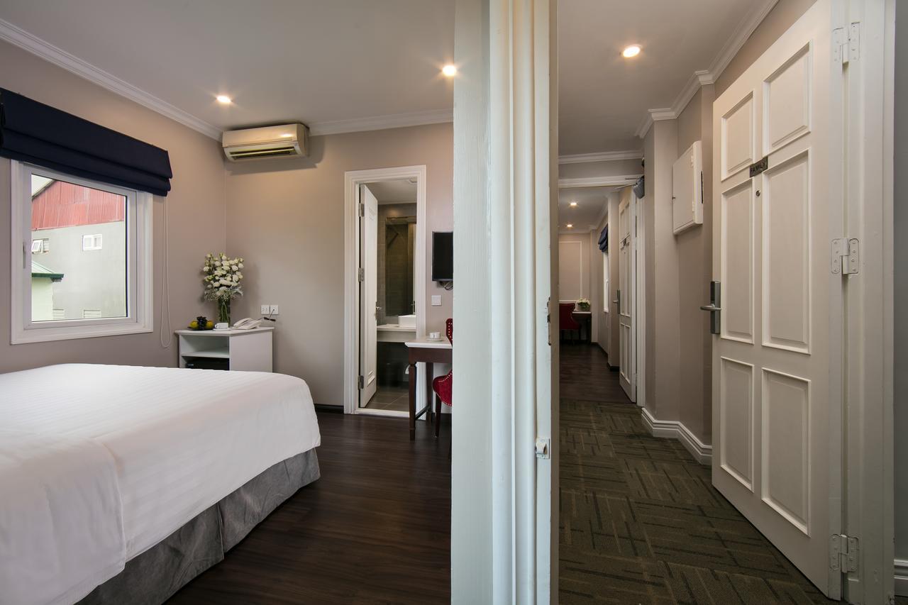 L'heritage Centre & Hanoi