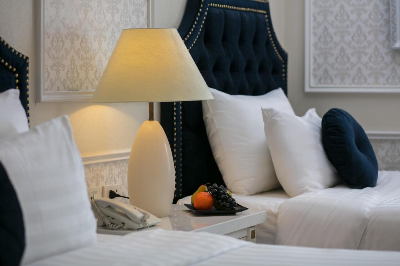Hotel L'heritage Centre & 4*
