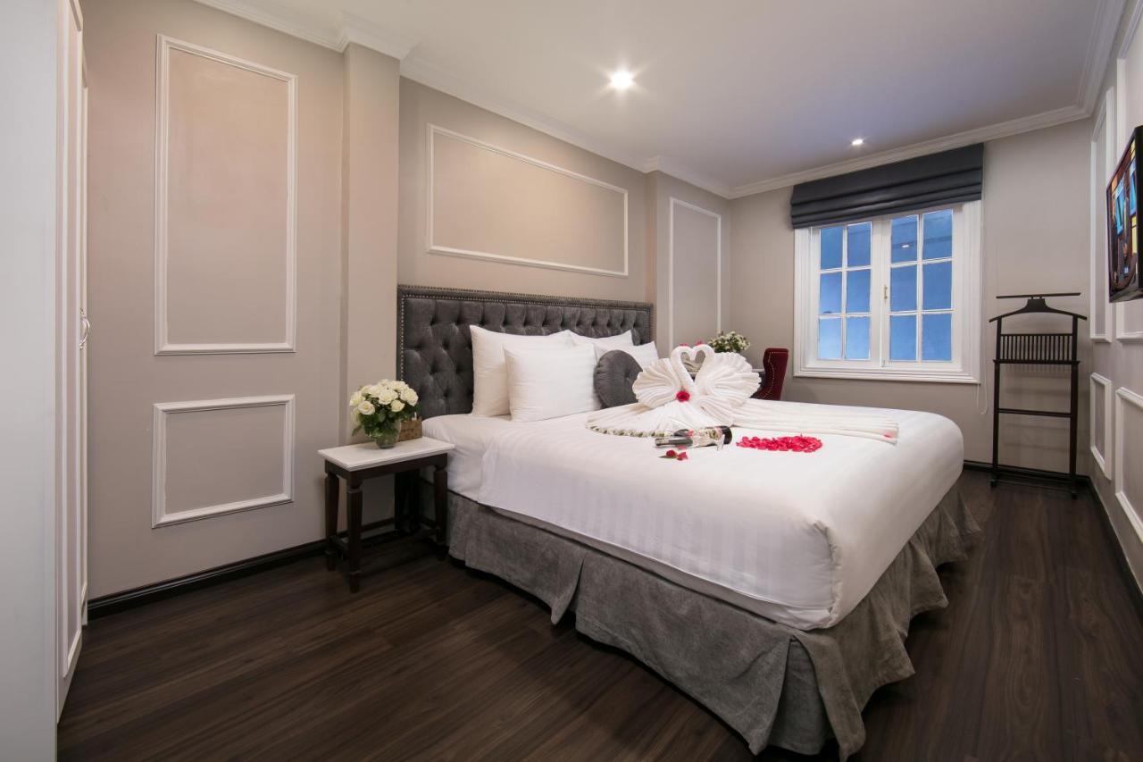 L'heritage Centre & Hotel Hanoi
