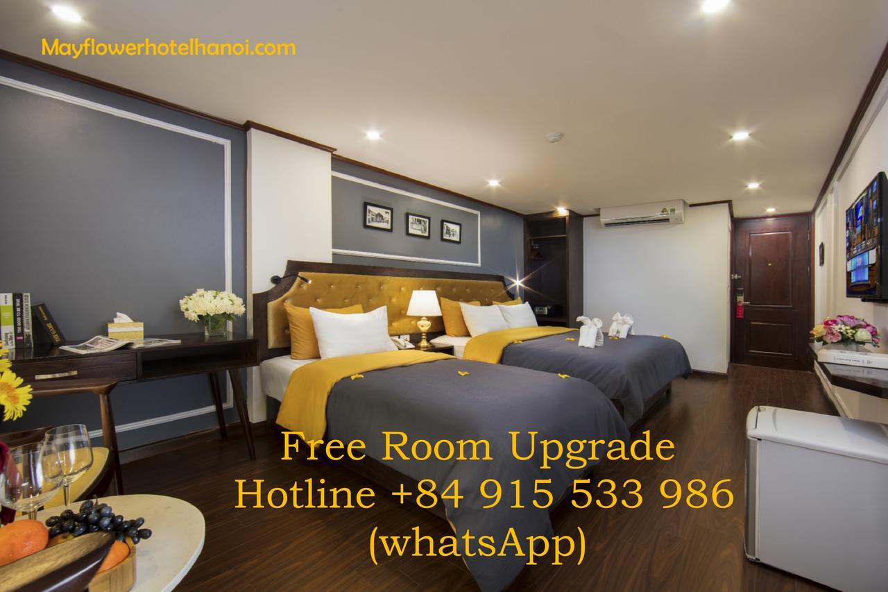 Mayflower Hotel- Old Quarter 3*