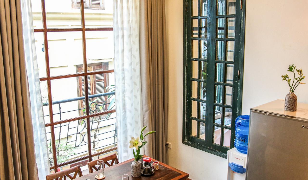 Apartment Today Hanoi