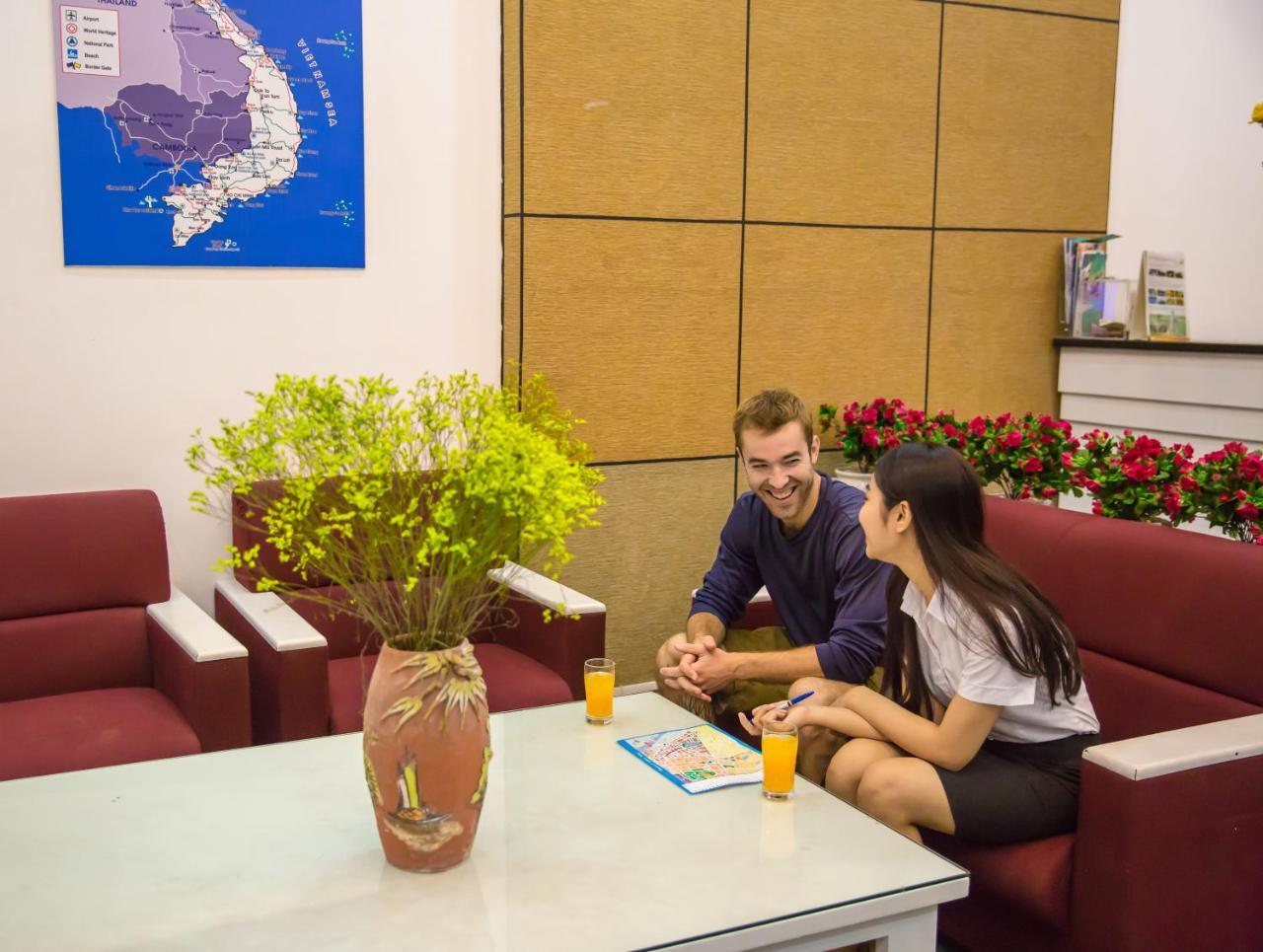 Hotel Buddy & Travel Hanoi