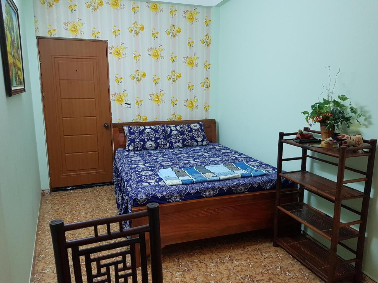 Hospedagem domiciliar Hanu's House Hanói
