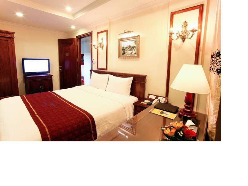 Eden Ha Noi Hotel Hanói