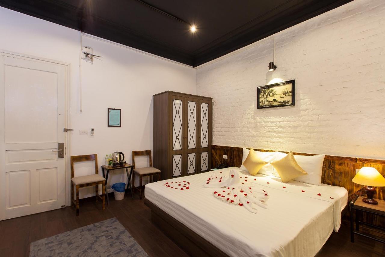 Luxury Backpakers 3* Hanoi