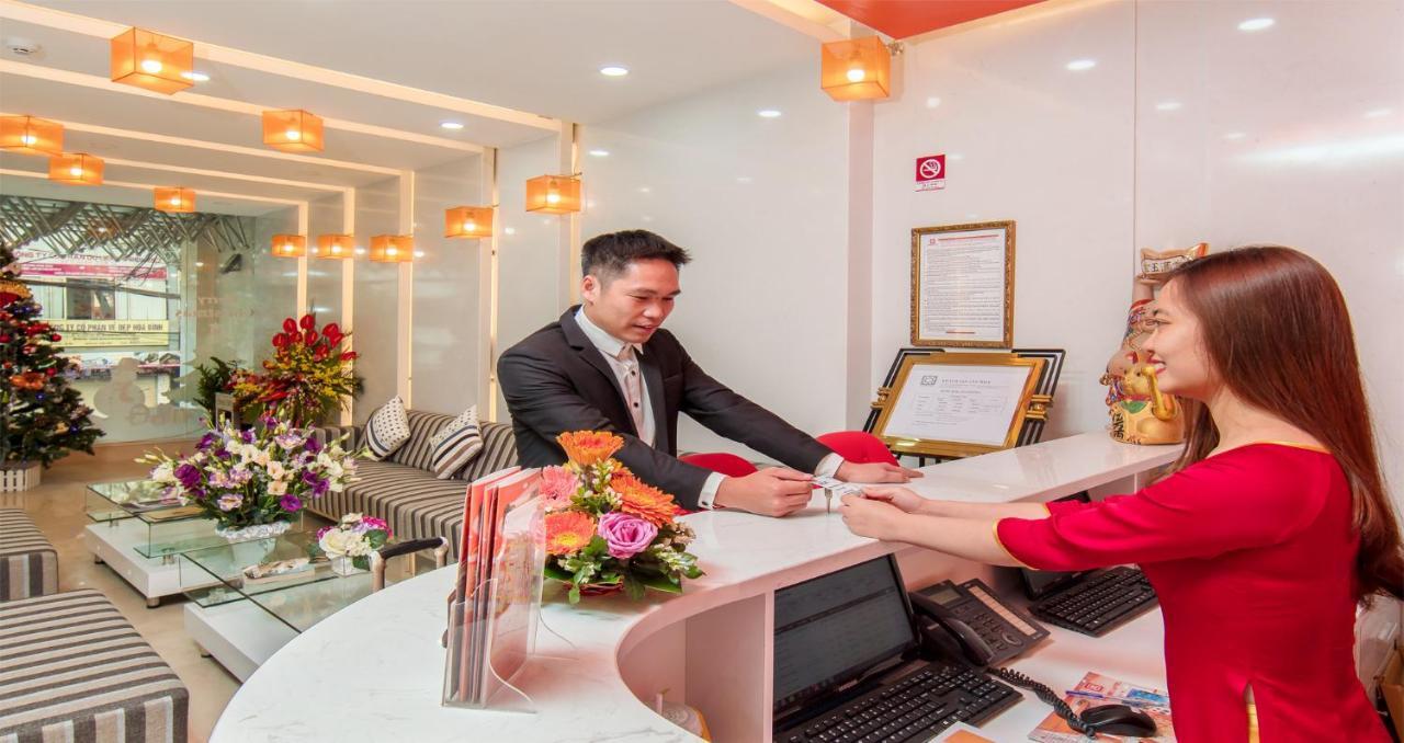 Hotel Mieu Hanoi
