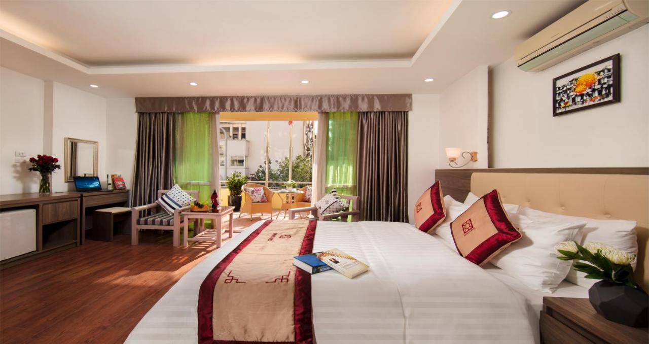 Mieu 2* Hanoi