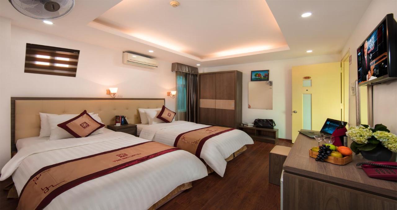 Mieu Hotel Hanoi