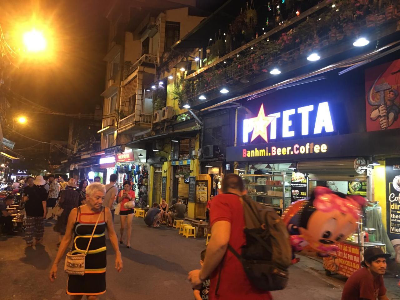 Hostel Vietnam Cheers Hanoi