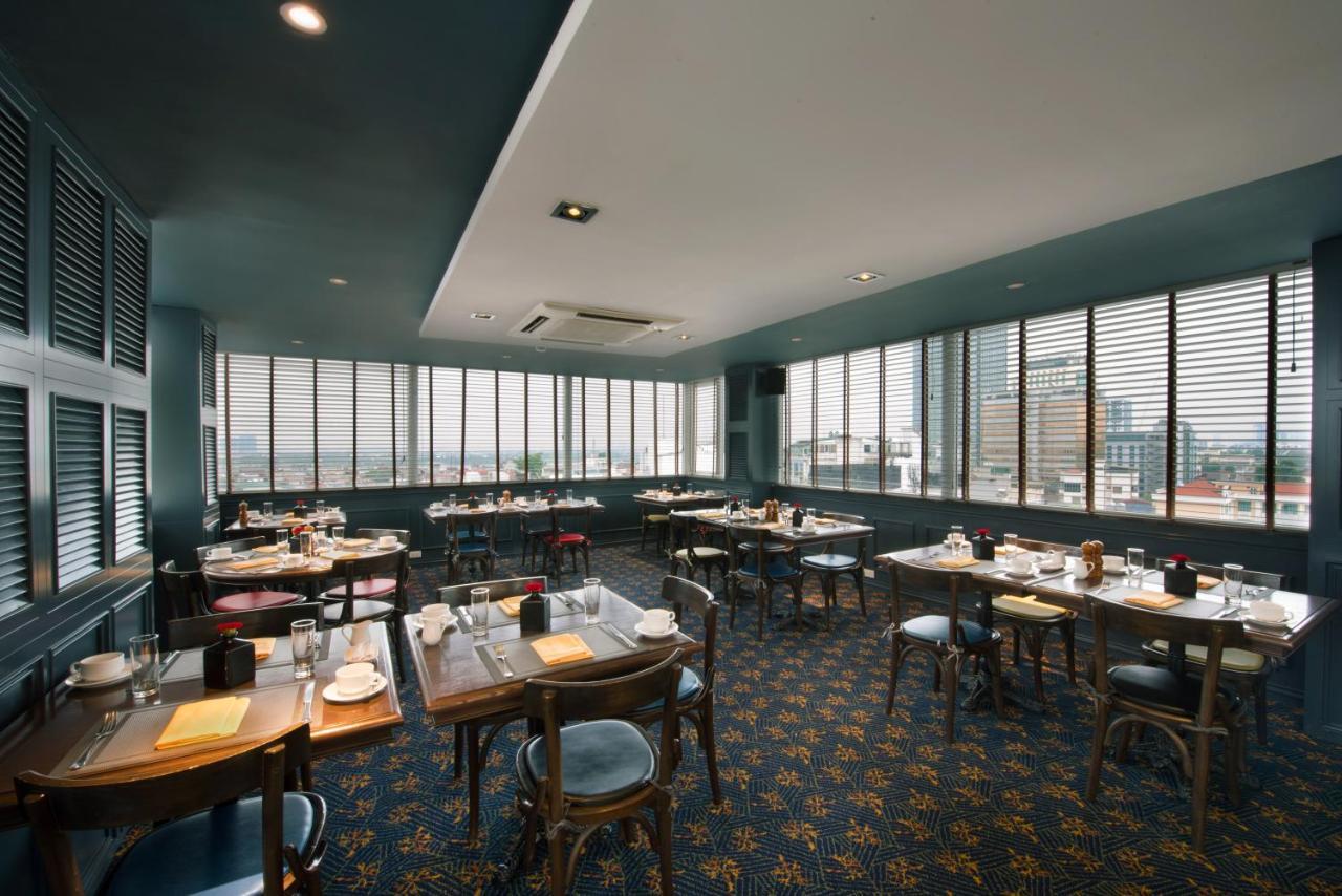 La Nueva Boutique & 4* Hanoi