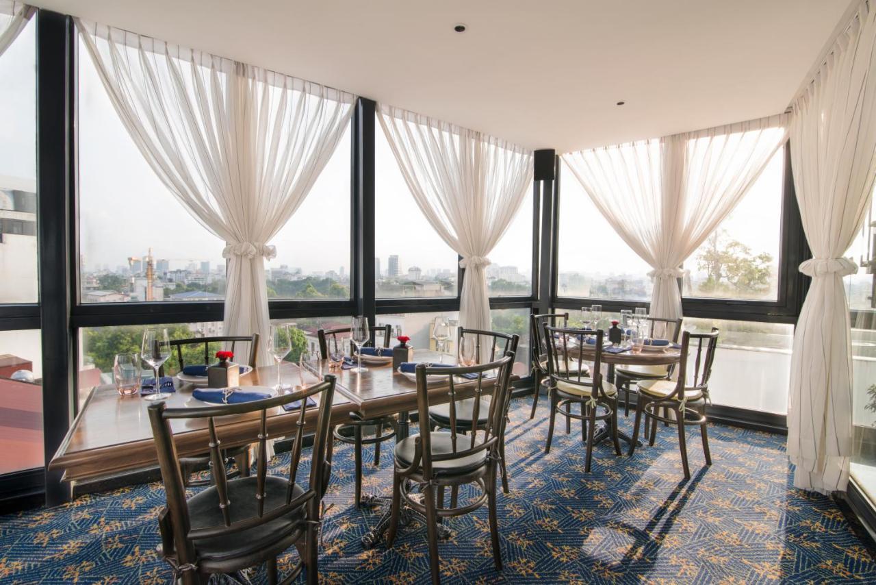 La Nueva Boutique & Hotel Hanoi