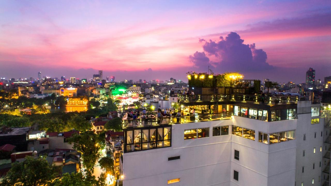 La Nueva Boutique & Hotel Hanoi