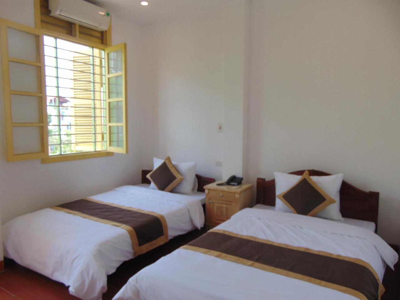 Economy hotel Thanh Huong Hanoi