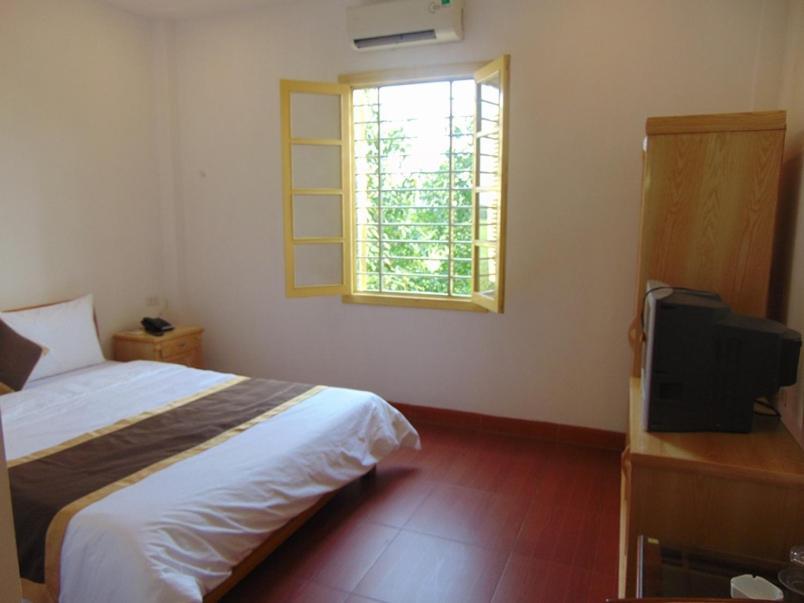 Economy hotel Thanh Huong Hanoi