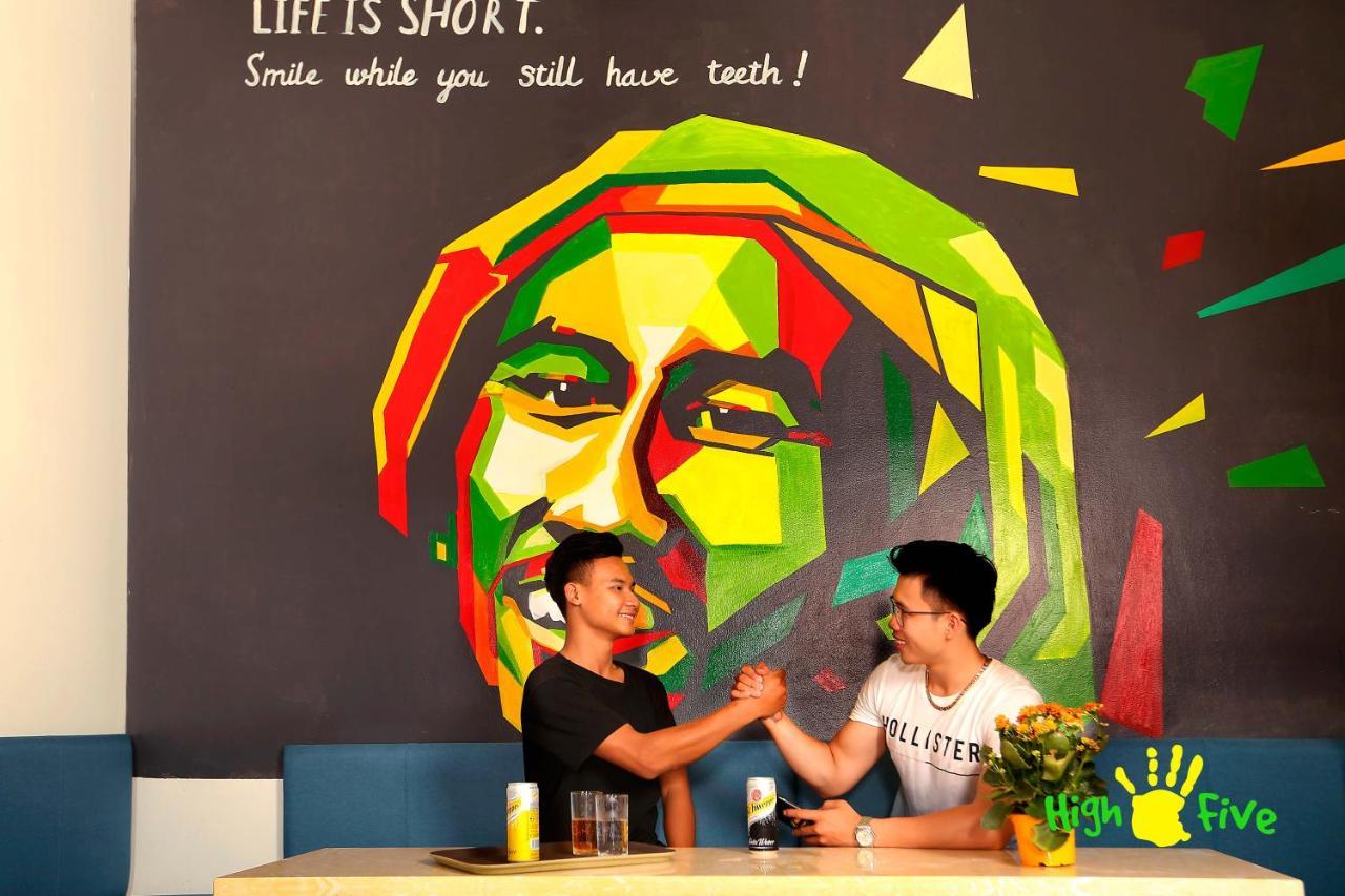 High Five Hostel