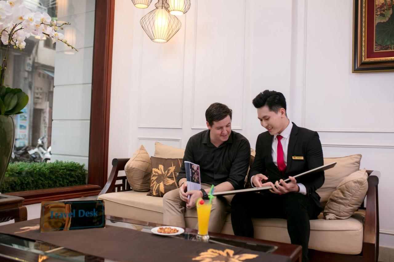 Hong Ngoc Dynastie Boutique &