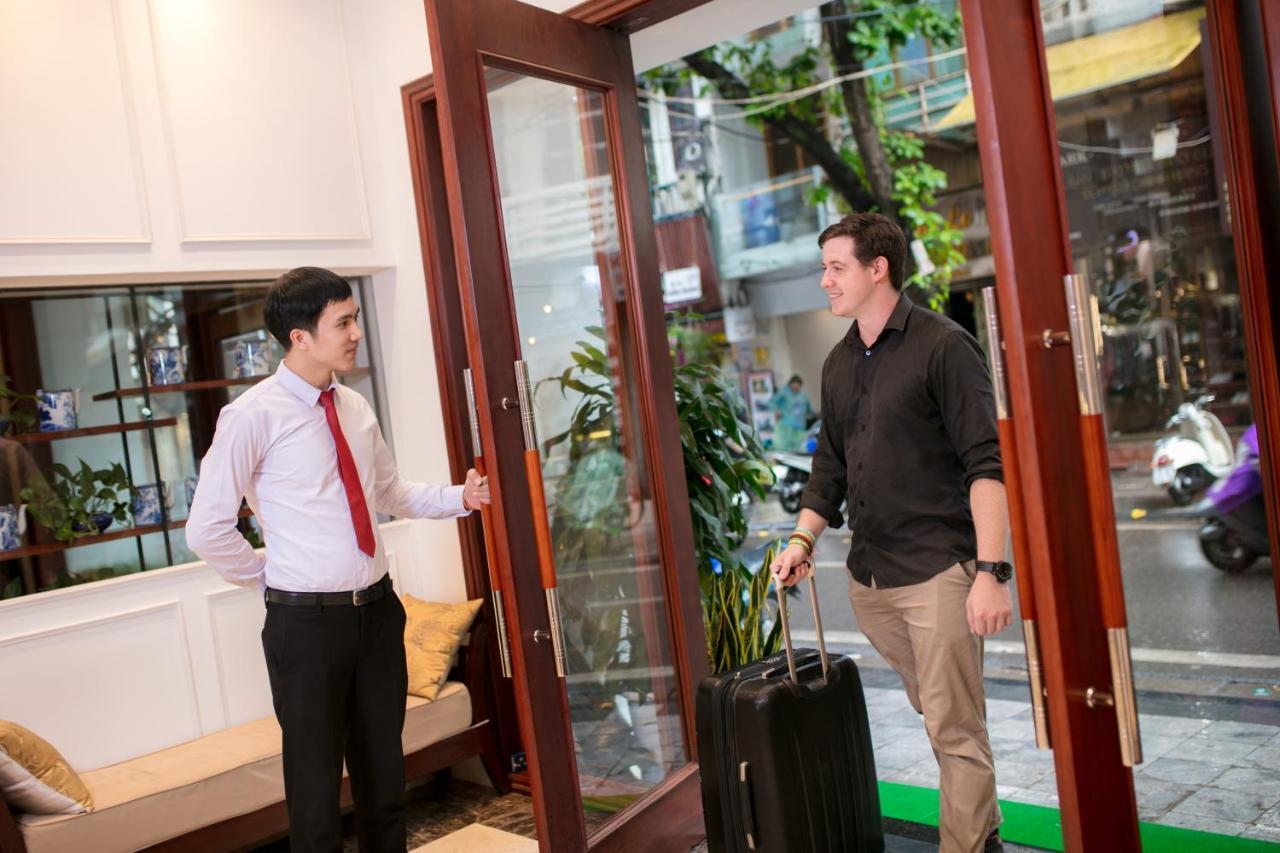 Hong Ngoc Dynastie Boutique & Hotel