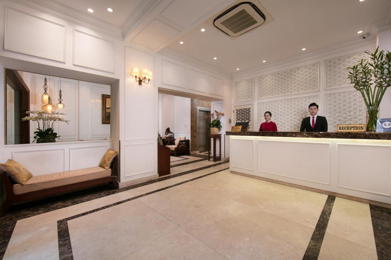 Hong Ngoc Dynastie Boutique & Hotel 4*
