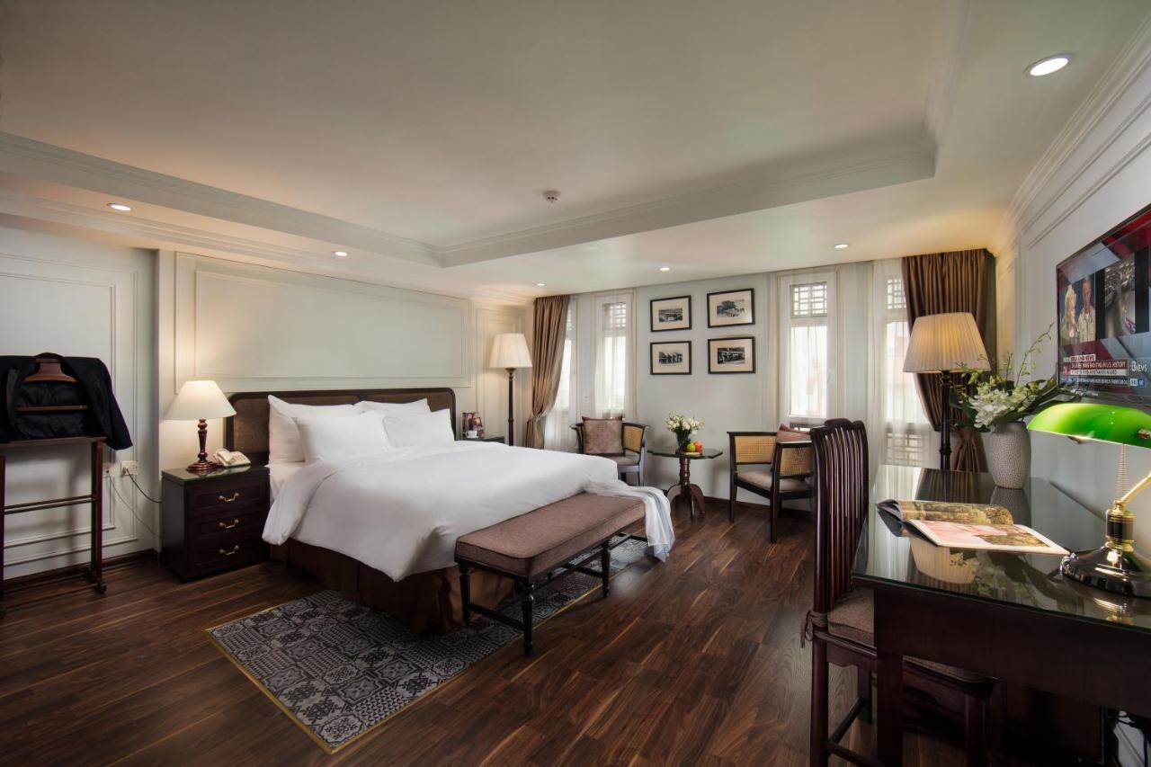 Hotel Hong Ngoc Dynastie Boutique & Hanoi