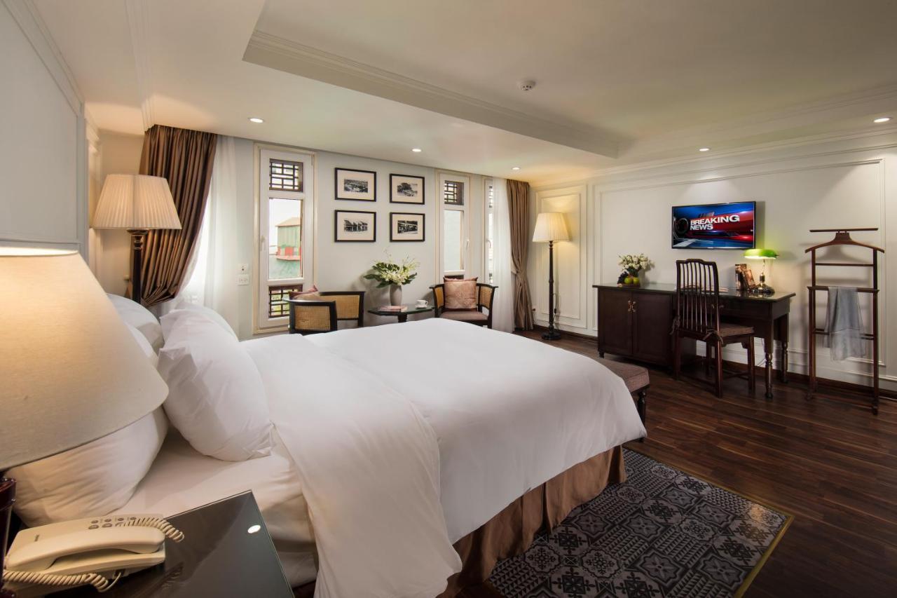 Hotel Hong Ngoc Dynastie Boutique &