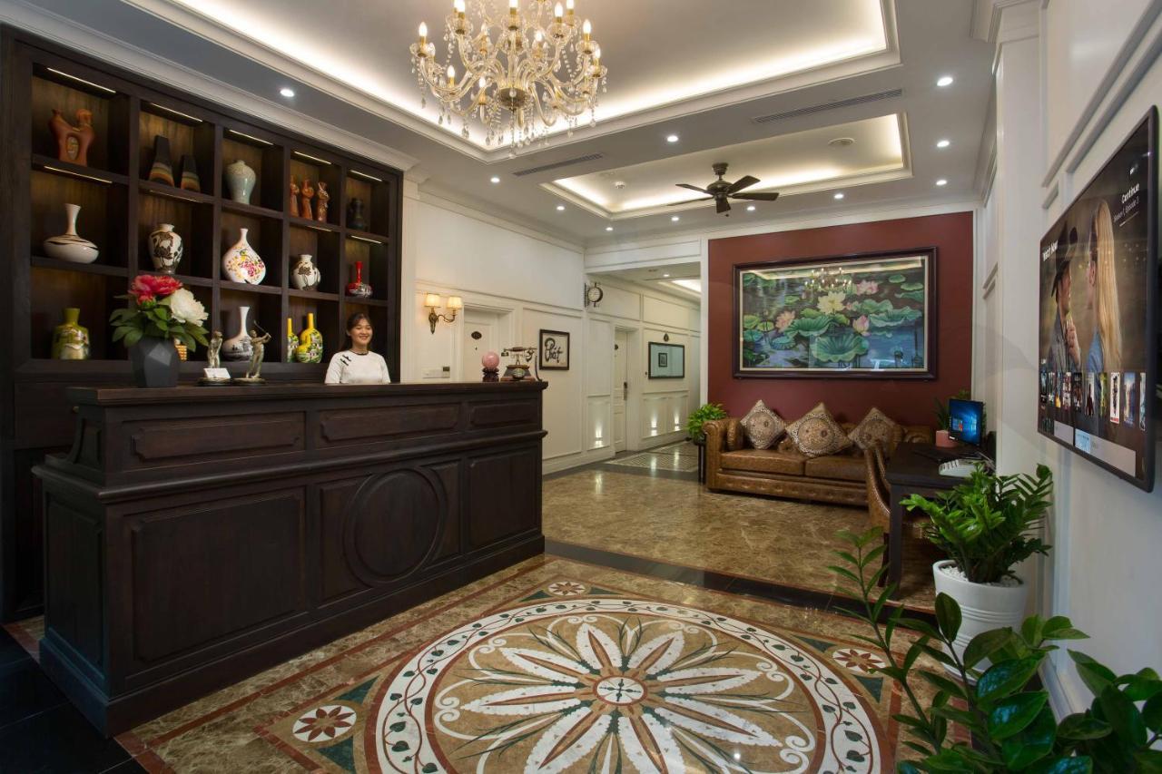 Du Monde Hotel Hanoi