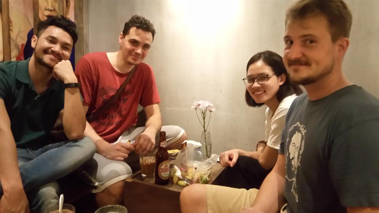 Veque * Hanoi