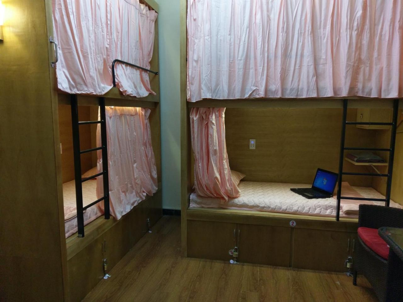 Capsule hotel Capsule Hanoi