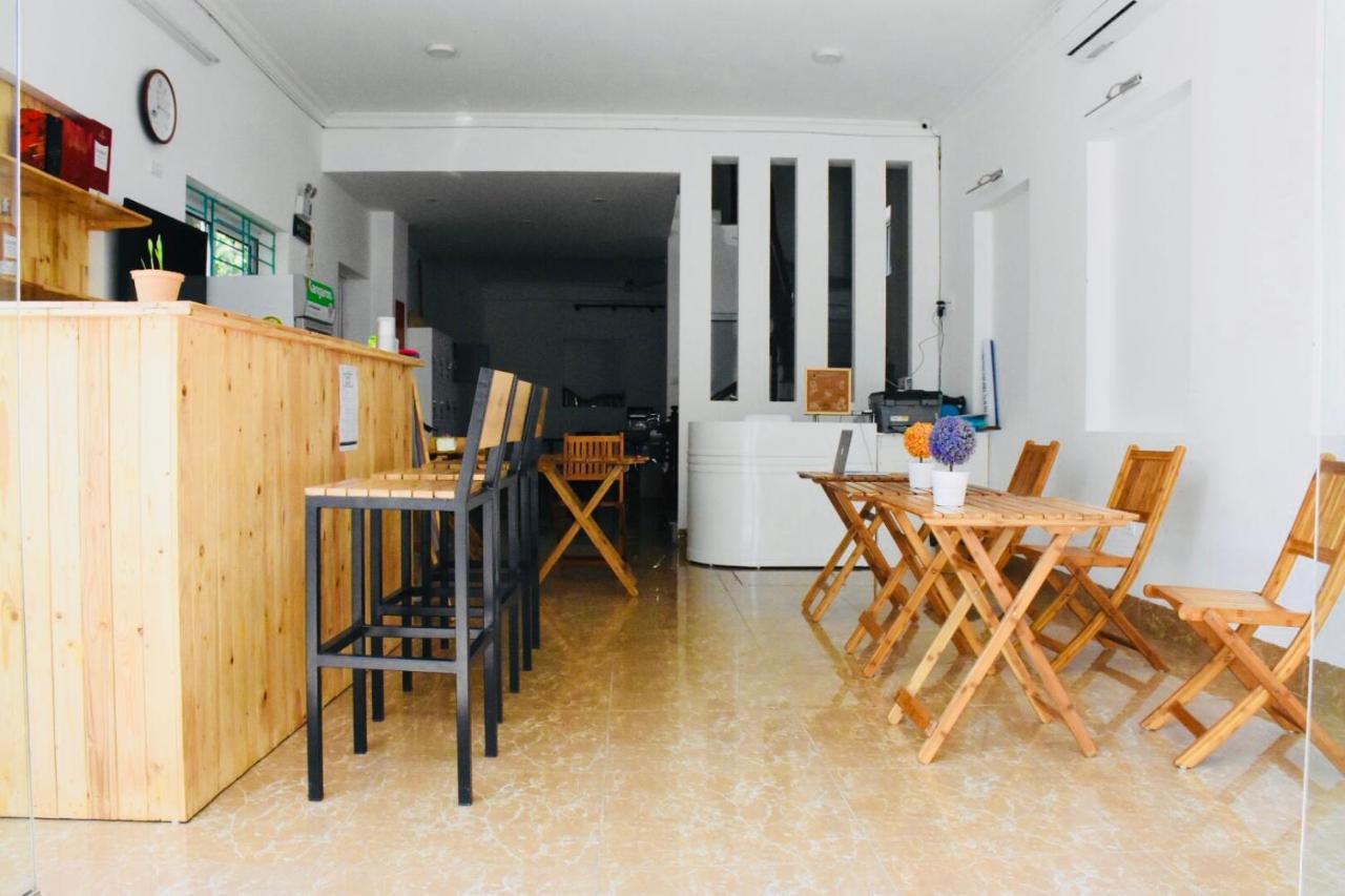 Tony House * Hanoi
