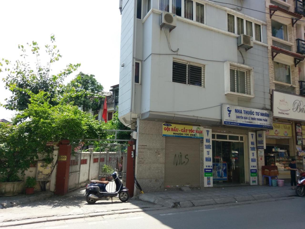 Capsule Capsule hotel Hanoi