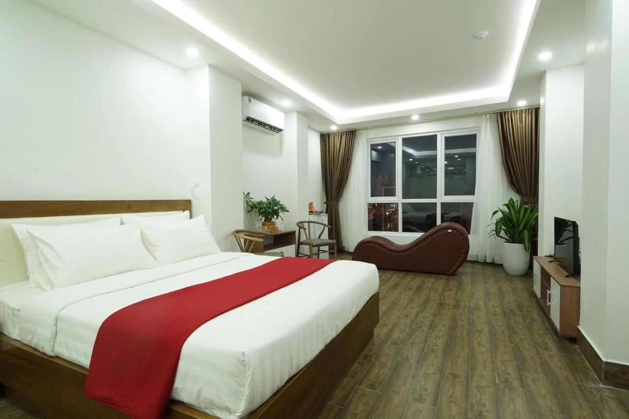 Hotel Hovi Ocd - My Hanoi