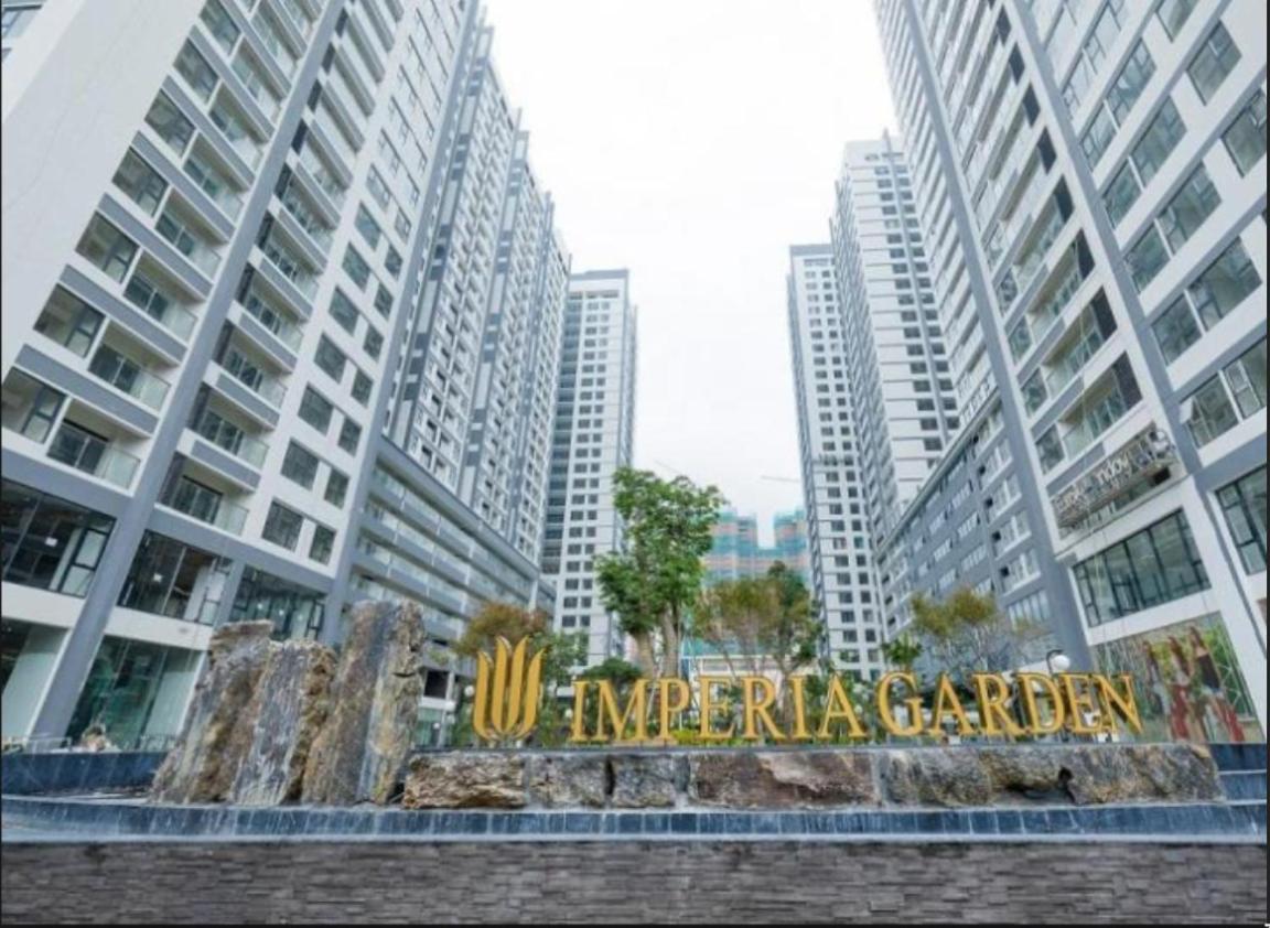 Bayhomes Imperia Garden Serviced Hotel Hanoi