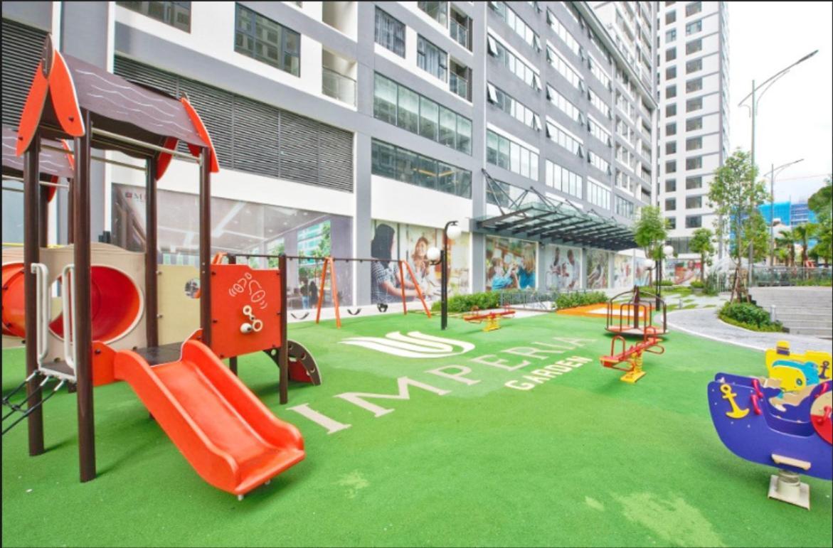 Bayhomes Imperia Garden Serviced Hotel Hanoi