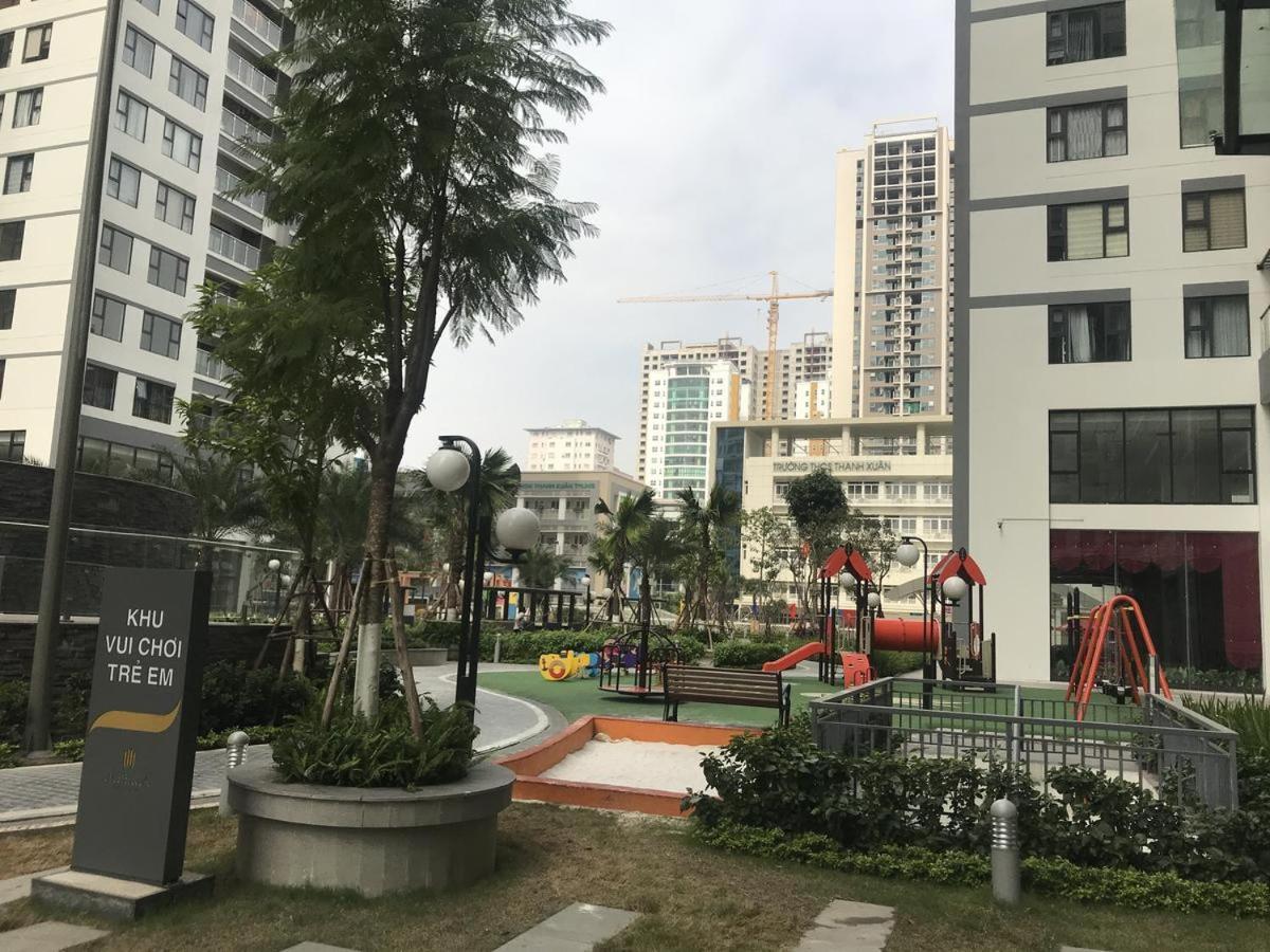 Hotel Bayhomes Imperia Garden Serviced Hanoi