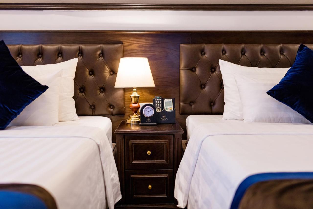 Hotel Alisa & Hanoi