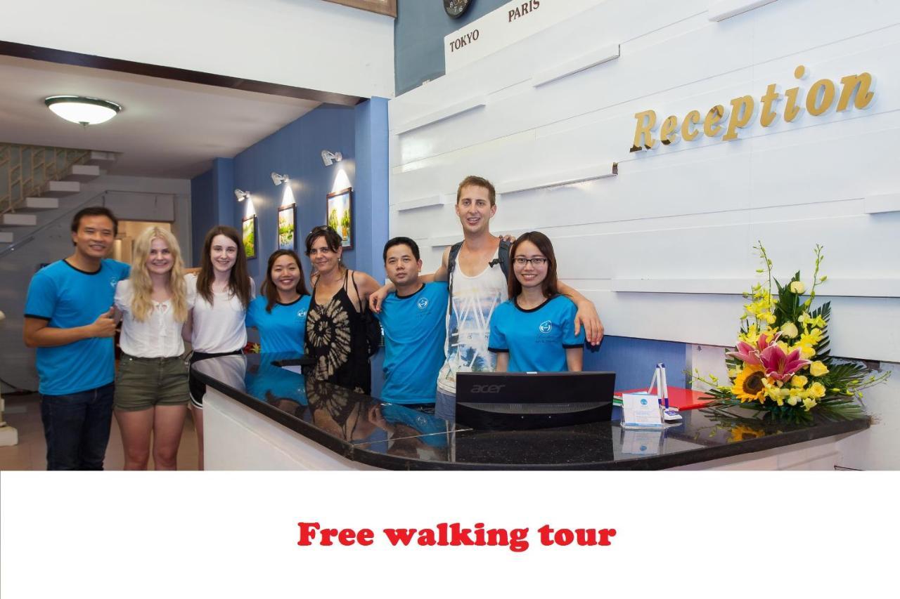 Friends & Travel Asrama Hanoi