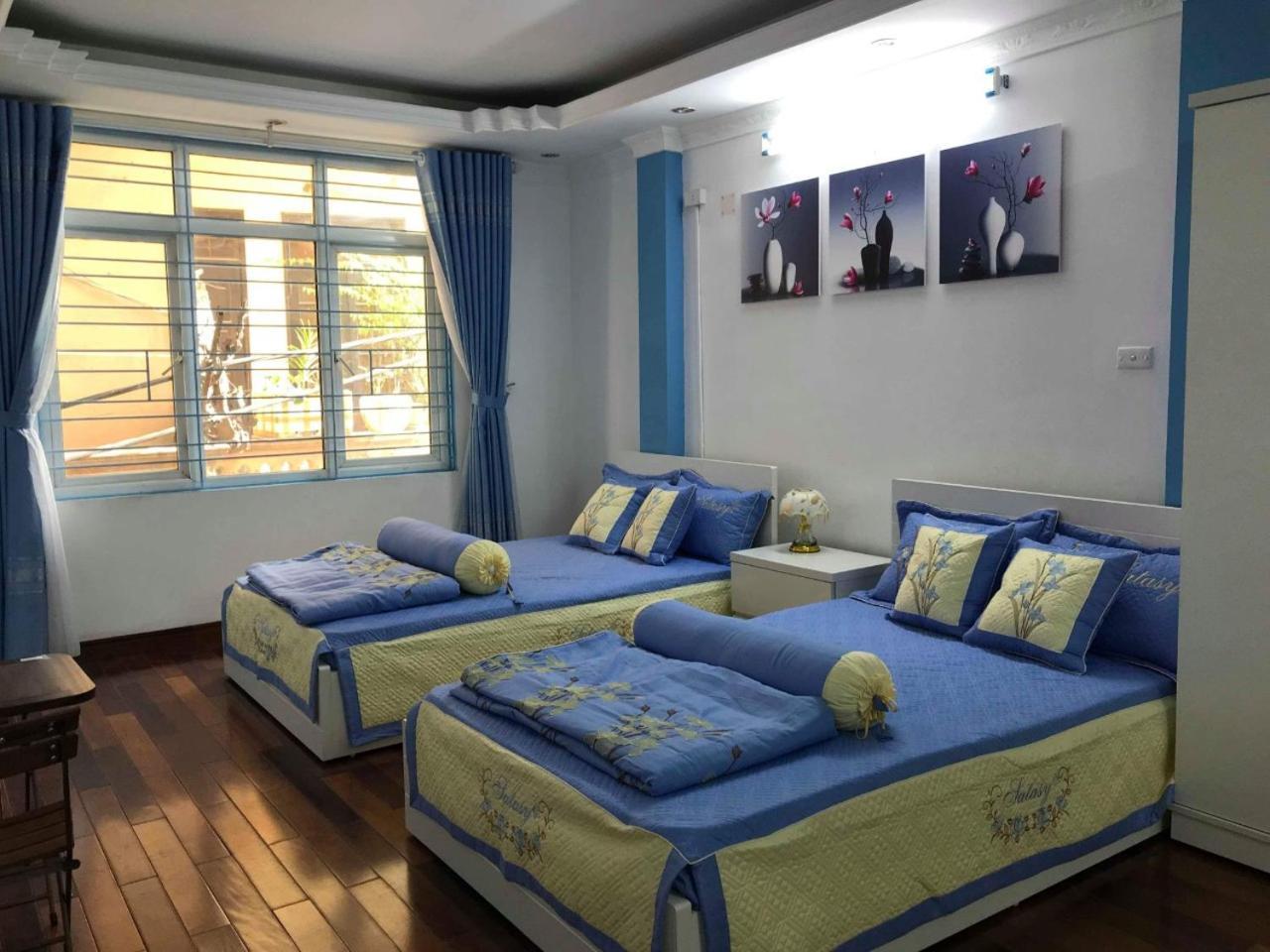 Blue House Hotel *