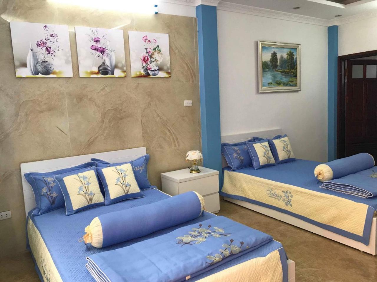 Blue House Hotel