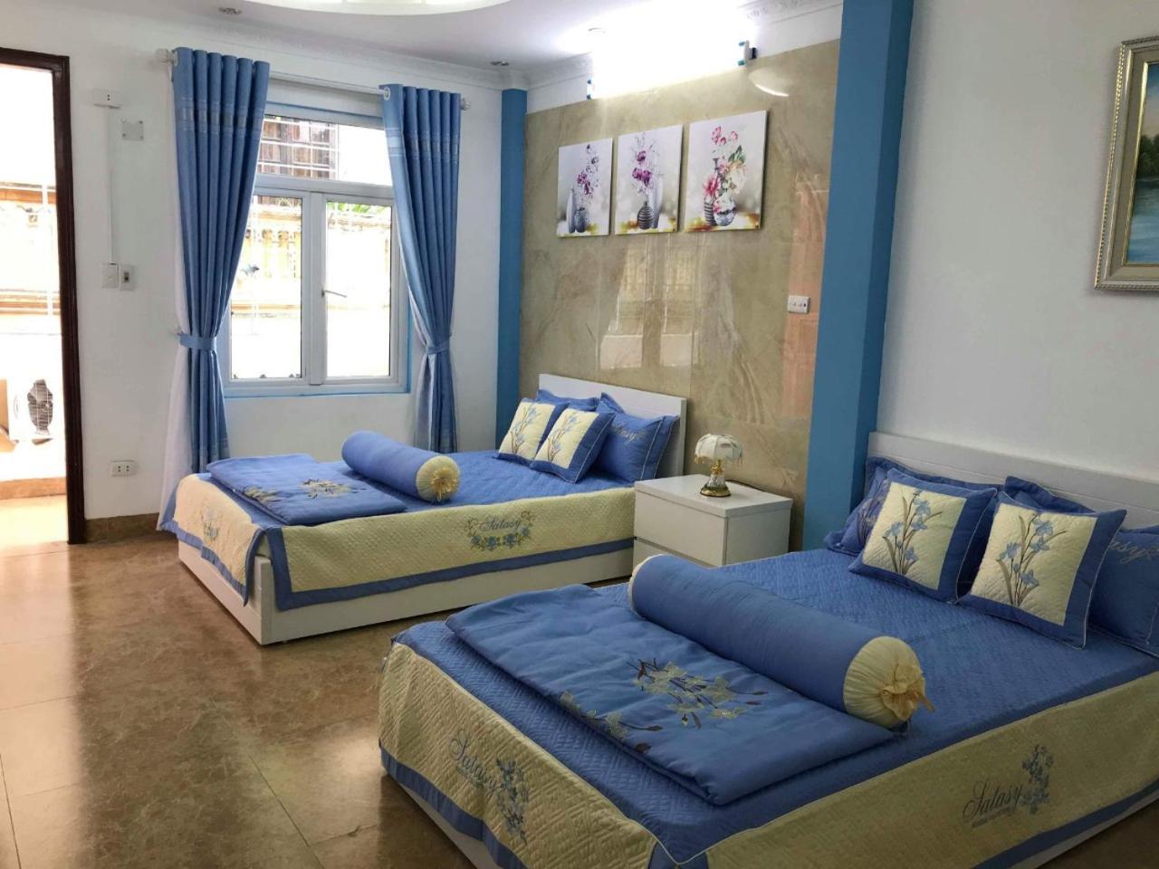 Blue House Hotel
