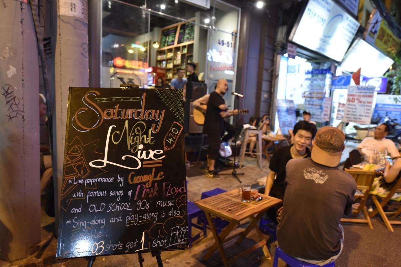 Ha Noi Cue Hub Hostel Hanoi