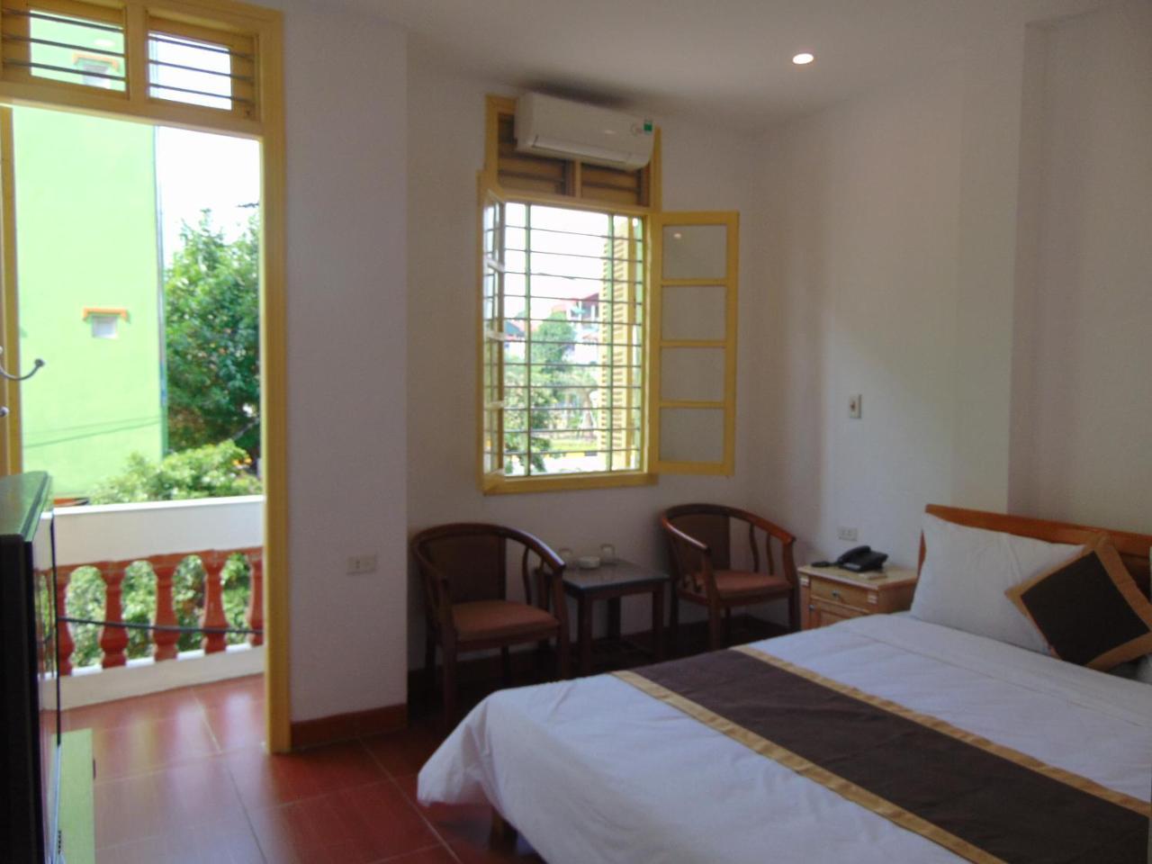 Thanh Huong Economy hotel Hanoi
