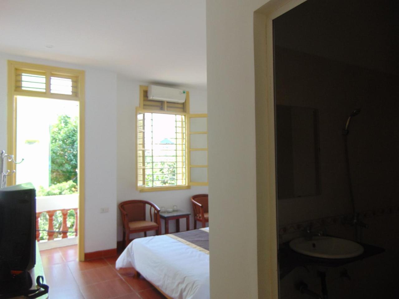 Thanh Huong Economy hotel Hanoi