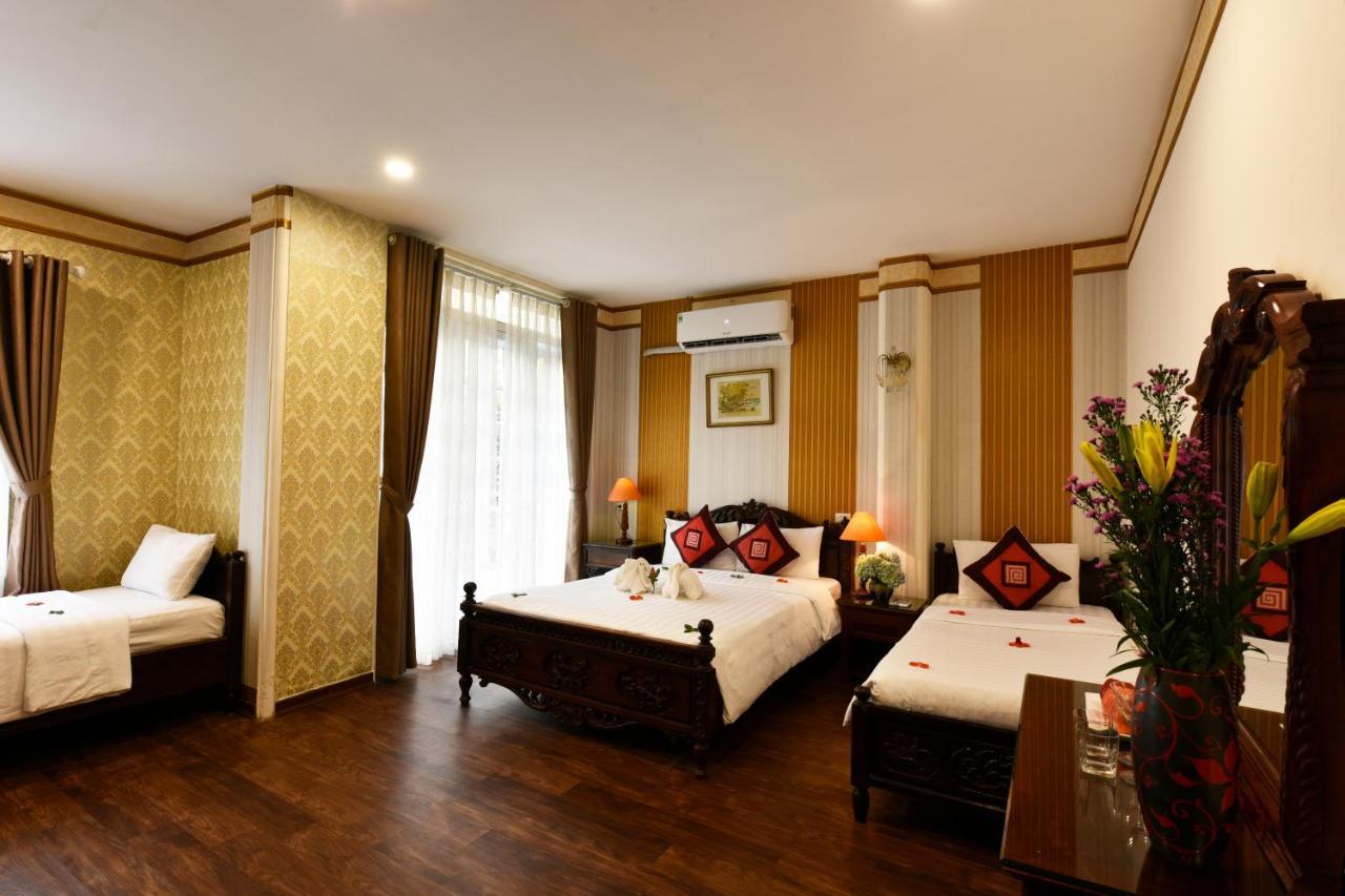 Ha Noi Cue Hub Hostel