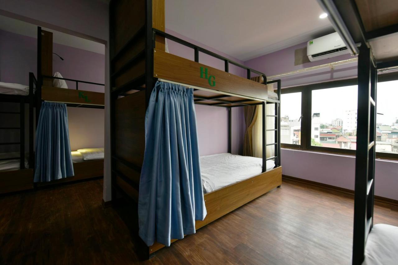 Ha Noi Cue Hub Hostel *