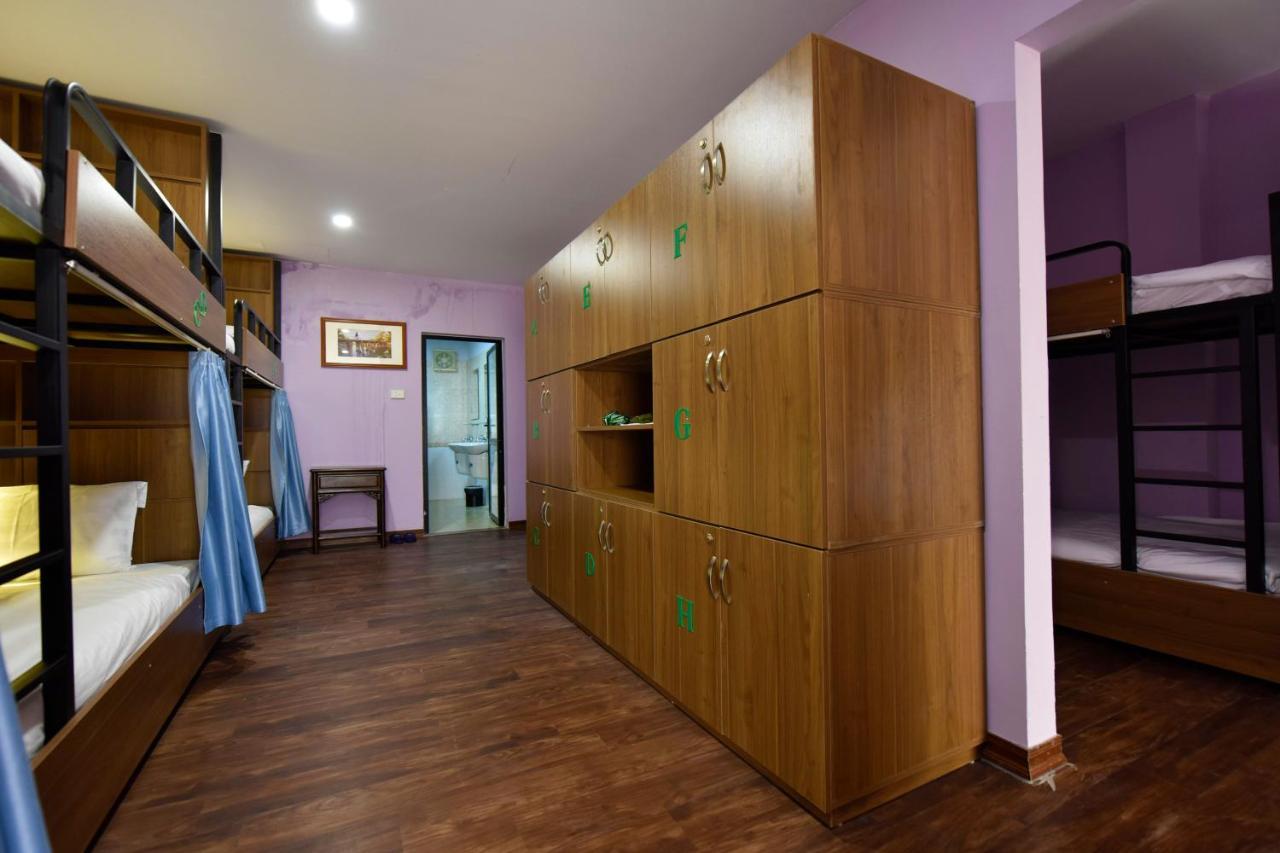 Ha Noi Cue Hub Hostel *