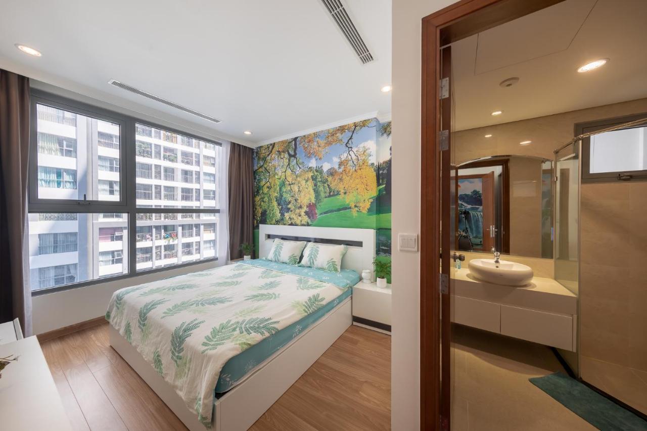 The March House No.3 * 2 Bedrooms * Park Hill Premium * Timescity Apartment Hanoi