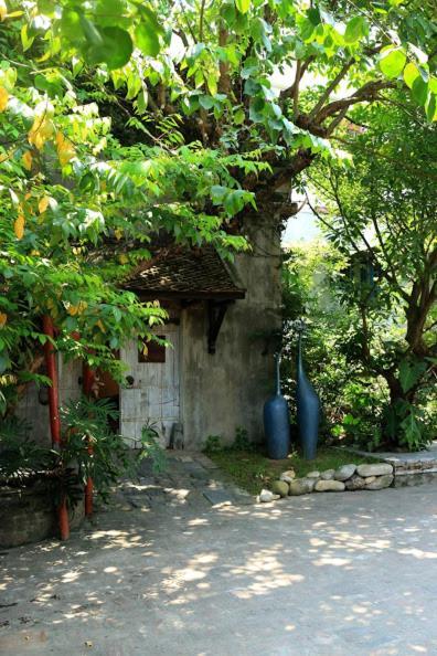 Lodge Polygon Art And Homestay *