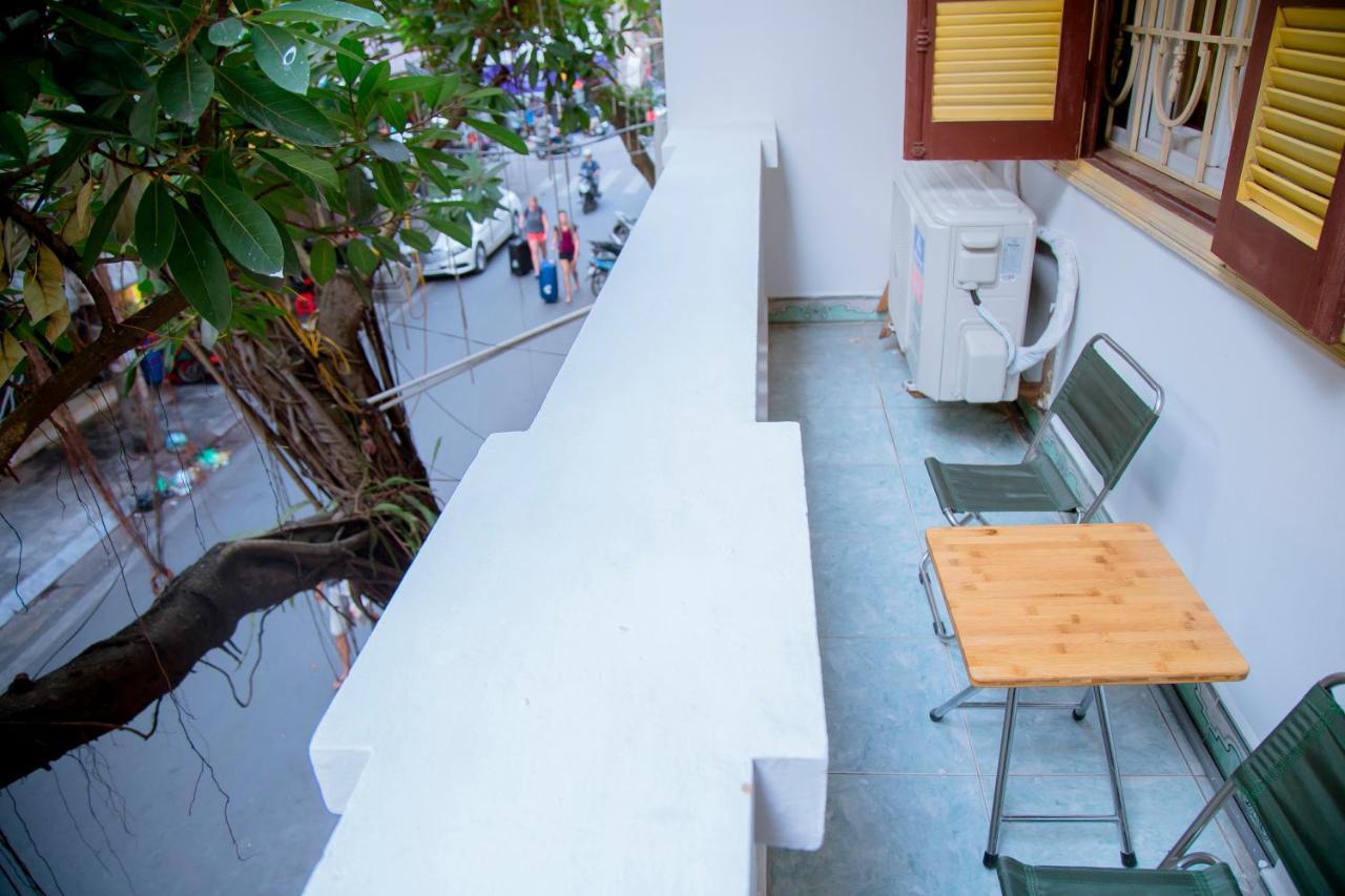 Hostel Backpackers Hanoi