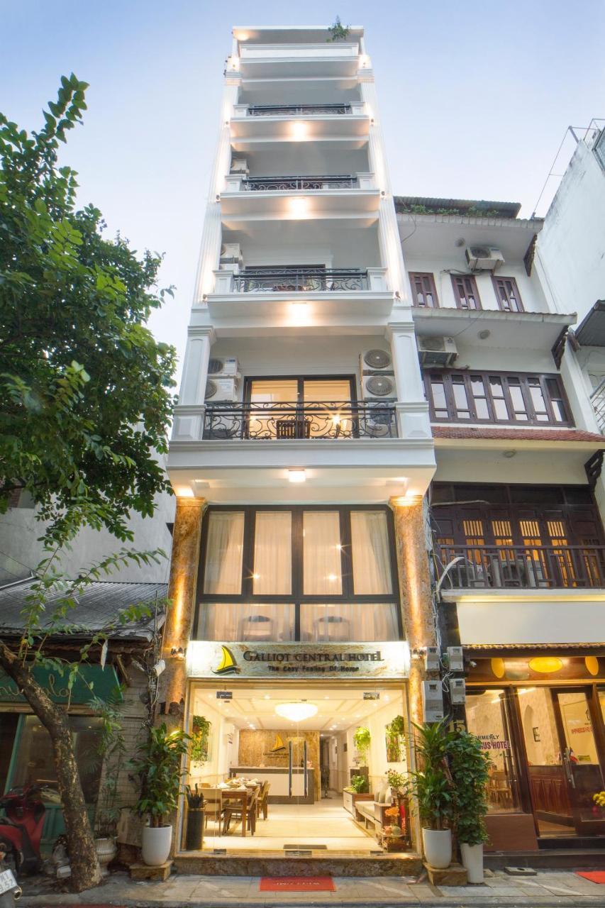 Galliot Hotel 3*