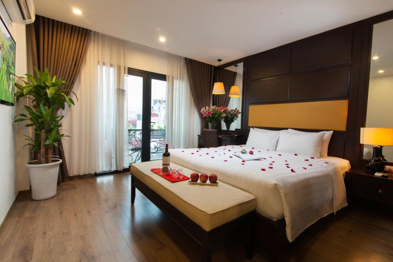 Hotel Hanoi Space Hotel