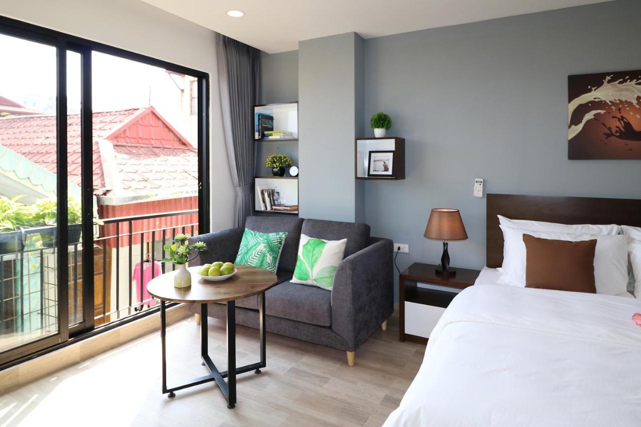 Istay 6 Aparthotel Hanoi